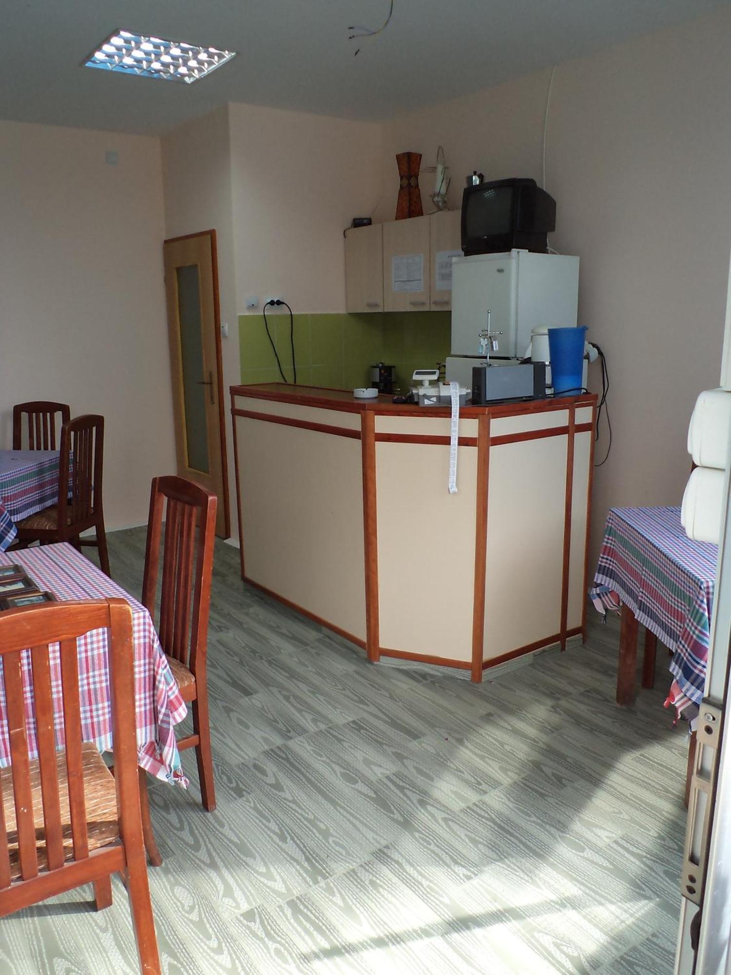 Motel Le Village Скопье Экстерьер фото