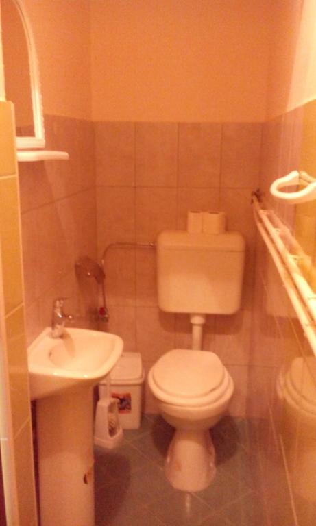 Motel Le Village Скопье Экстерьер фото