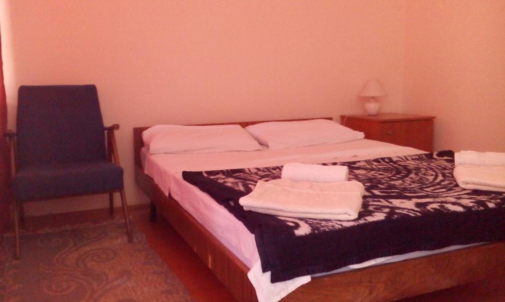 Motel Le Village Скопье Номер фото